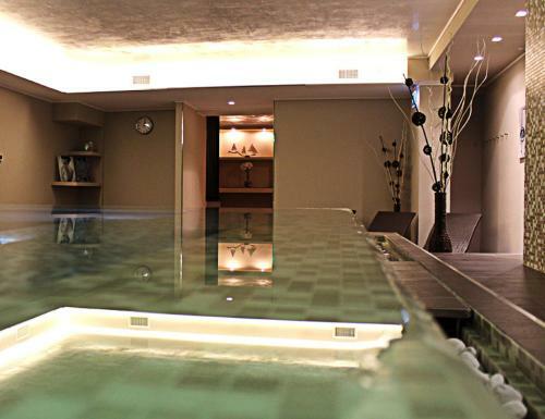 Hotel 4 Venti Spa & Wellness