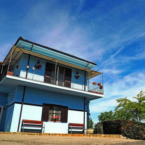 Bed & Breakfast La Casa Celeste