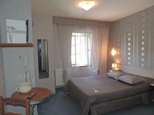 Hotel Auberge Saint Fleuret