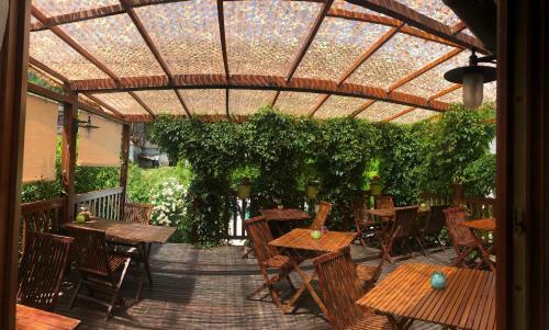 Hotel Auberge Saint Fleuret
