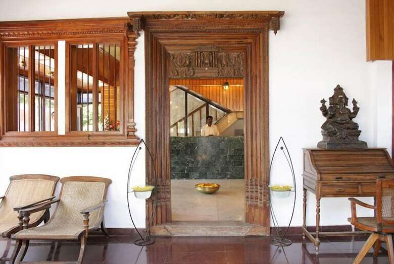 Hotel Mamallaa Heritage