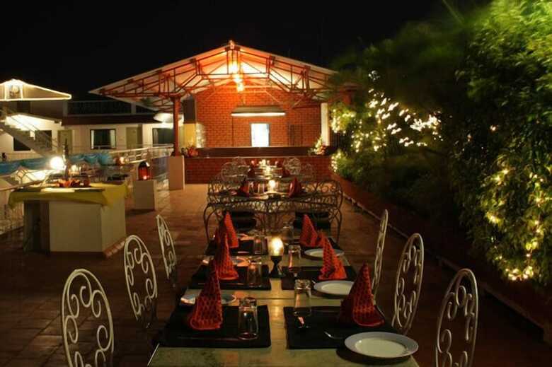 Hotel Mamallaa Heritage
