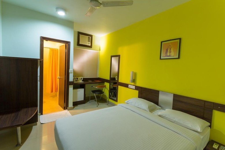 Hotel Ginger Bangalore- Inner Ring Road