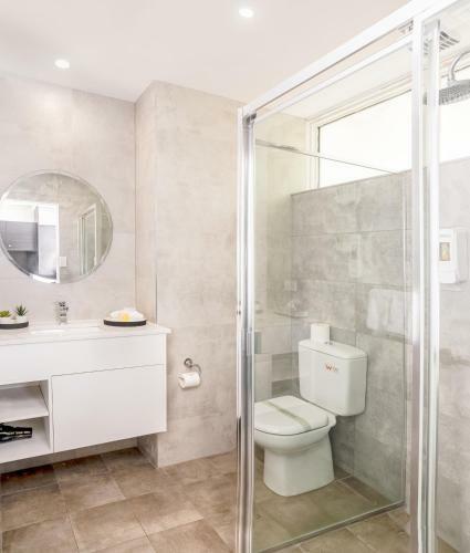 Motel Comfort Inn West Ryde