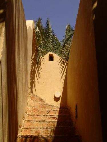 Shali Lodge Siwa