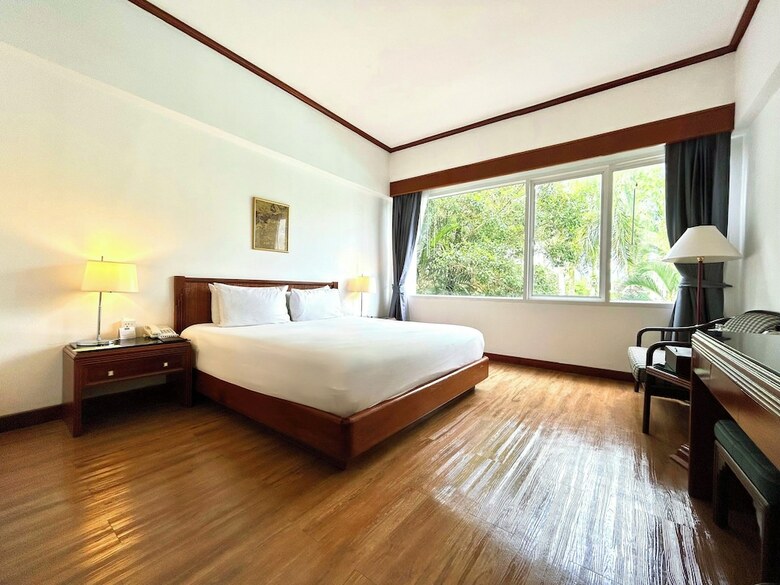 Hotel Centara Mae Sot Hill Resort