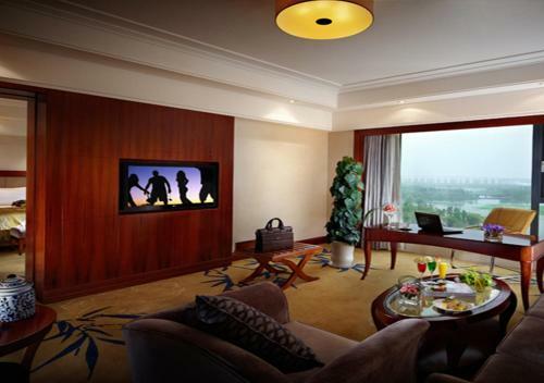 New Century Grand Hotel Huaian