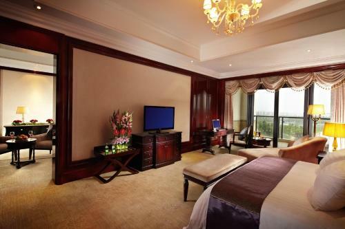 New Century Grand Hotel Huaian