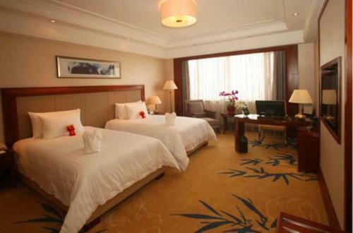 New Century Grand Hotel Huaian