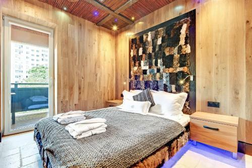 Apartamento Ma?a Anglia Deluxe Rooms & Spa