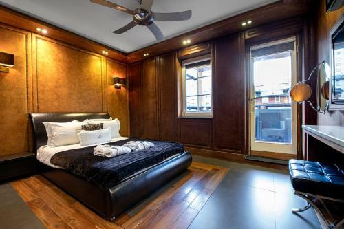 Apartamento Ma?a Anglia Deluxe Rooms & Spa