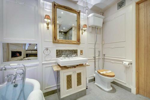 Apartamento Ma?a Anglia Deluxe Rooms & Spa