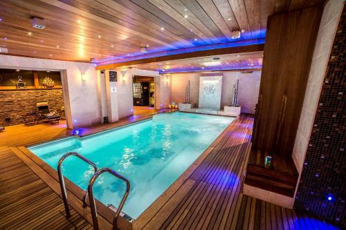 Apartamento Ma?a Anglia Deluxe Rooms & Spa
