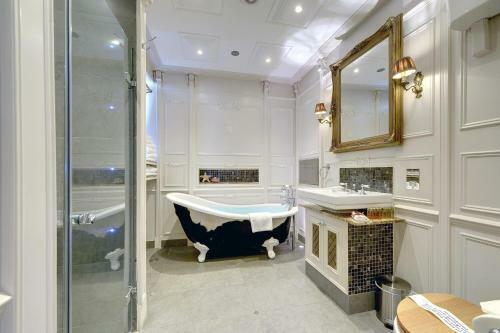 Apartamento Ma?a Anglia Deluxe Rooms & Spa