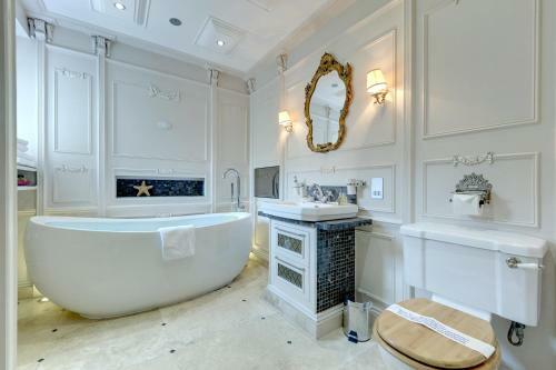 Apartamento Ma?a Anglia Deluxe Rooms & Spa