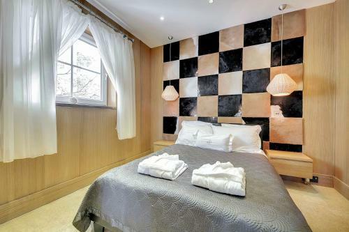 Apartamento Ma?a Anglia Deluxe Rooms & Spa
