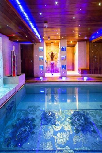 Apartamento Ma?a Anglia Deluxe Rooms & Spa