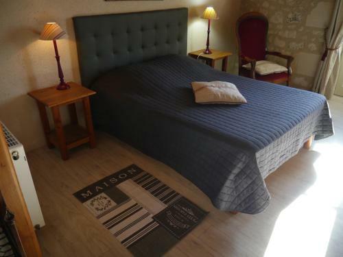 Hostal Auberge De Crissay - Aux Coups De Coeur