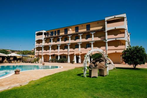 Hotel Lido Degli Spagnoli