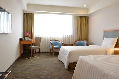 Fuward Hotel Tainan