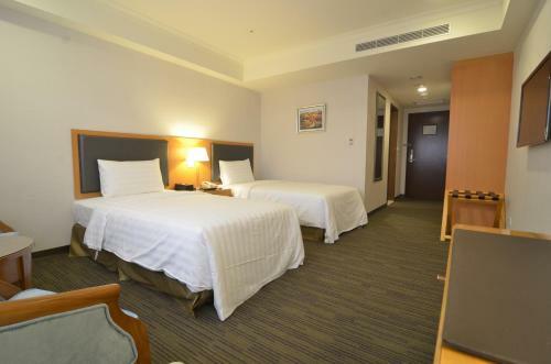 Fuward Hotel Tainan