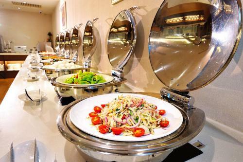 Fuward Hotel Tainan
