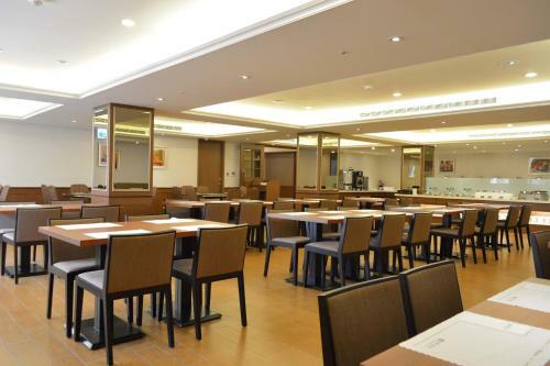 Fuward Hotel Tainan