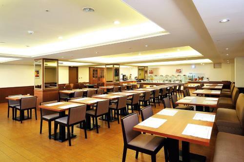 Fuward Hotel Tainan