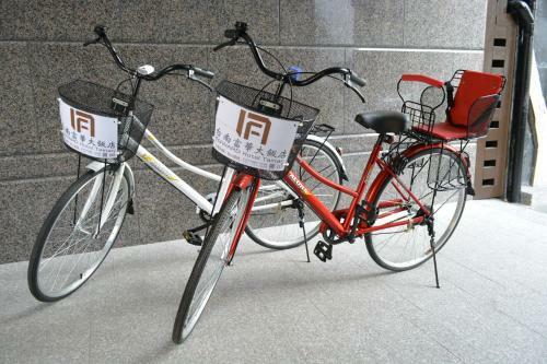 Fuward Hotel Tainan