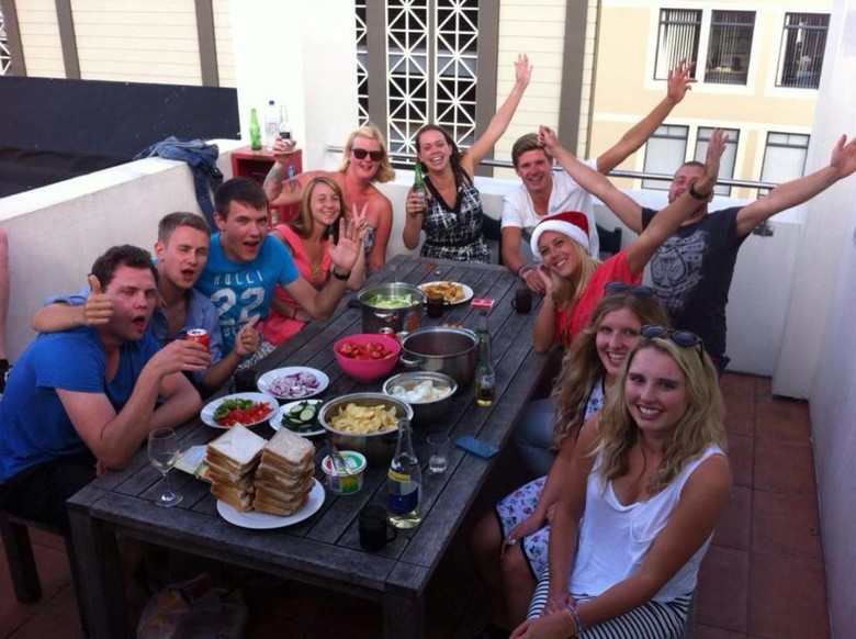 Albergue On Top Backpackers