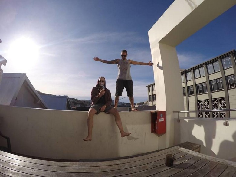Albergue On Top Backpackers