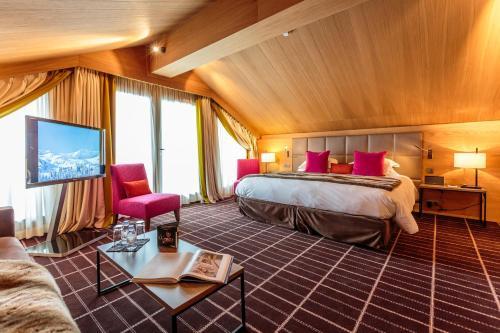 Hotel Le Savoy