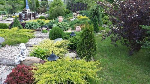 Hostal Pokoje Go?cinne Magnolia Rooms