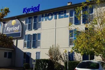 Hotel Kyriad Montauban