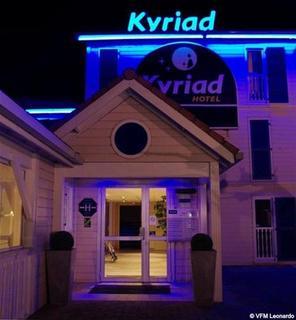Hotel Kyriad Montauban