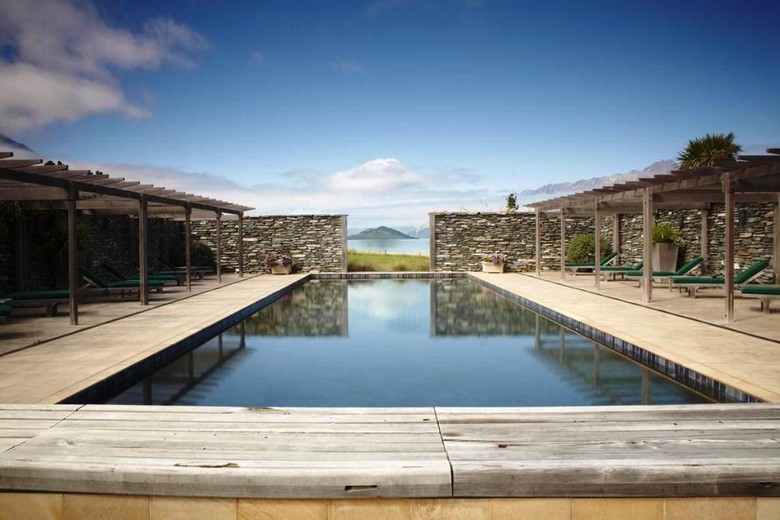 Lodge Blanket Bay