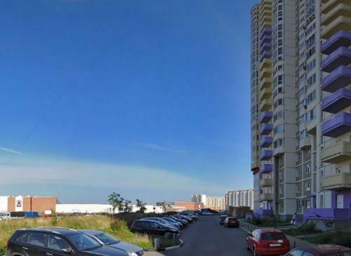 Ms Apartments Khimki