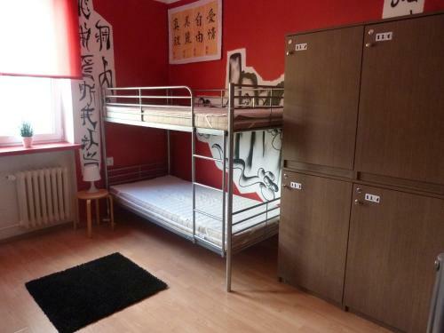 Hostel Camera