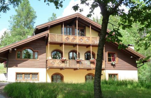 Hostal Chalet Volpe Rossa