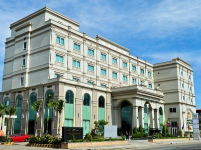 Best Western River Palace Hotel