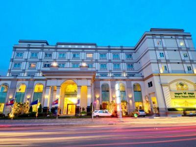 Best Western River Palace Hotel