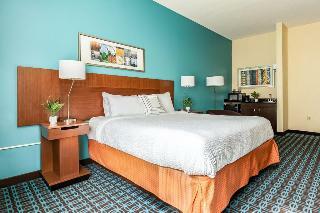Hotel Fairfield Inn Charlotte Northlake