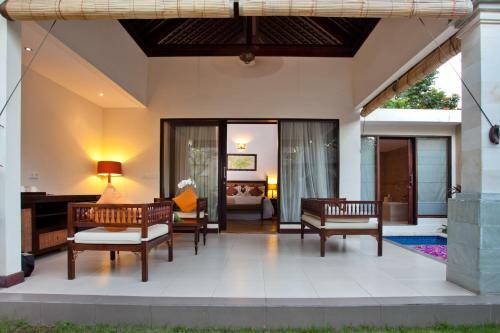 Transera Grand Kancana Villas Resort Bali