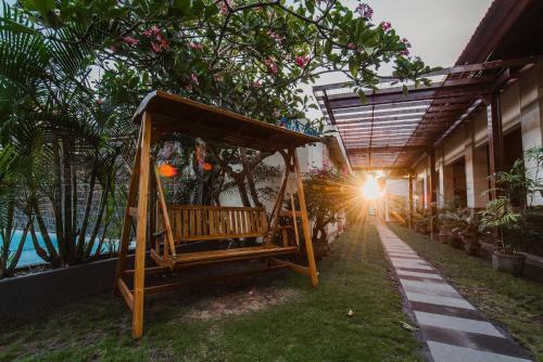 Transera Grand Kancana Villas Resort Bali