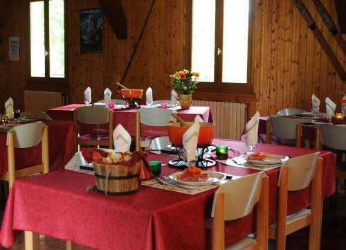 Hotel Village Vacances Le Salvagny