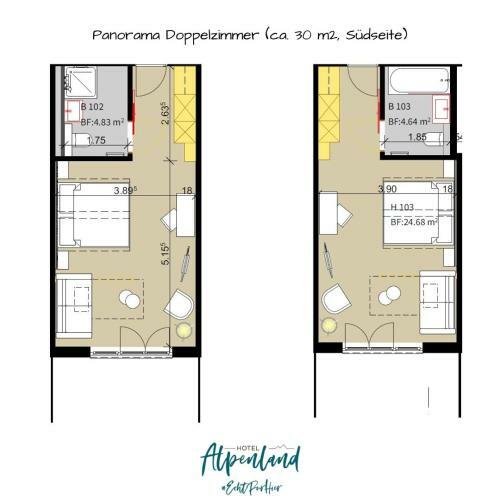 Hotel Alpenland