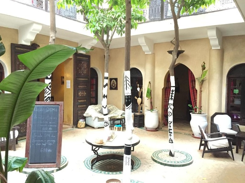 Hotel Riad Dama