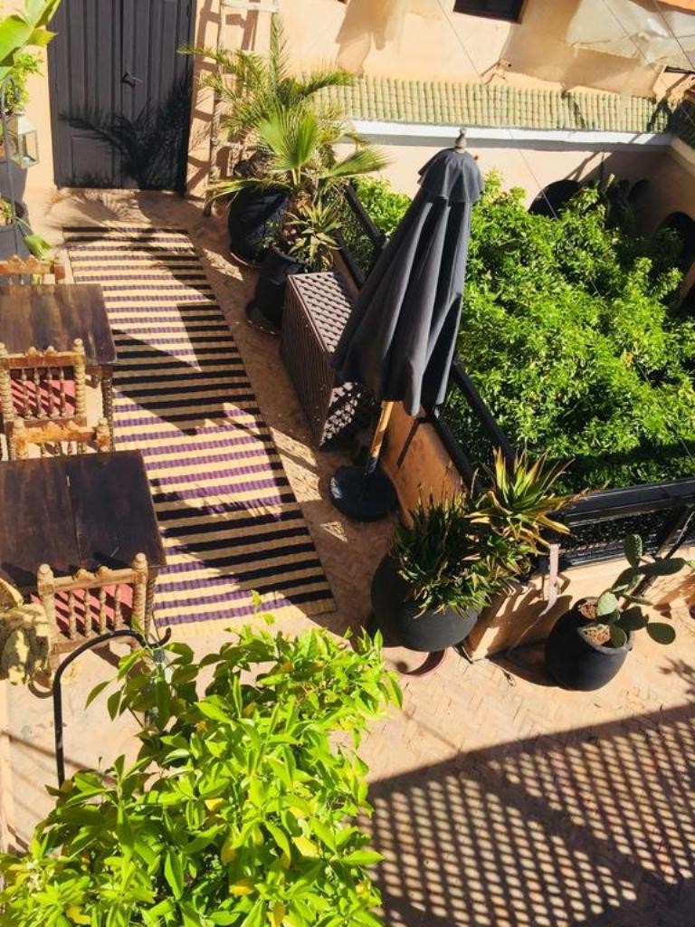 Hotel Riad Dama