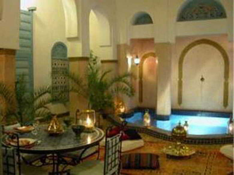 Hotel Palais Tinmel