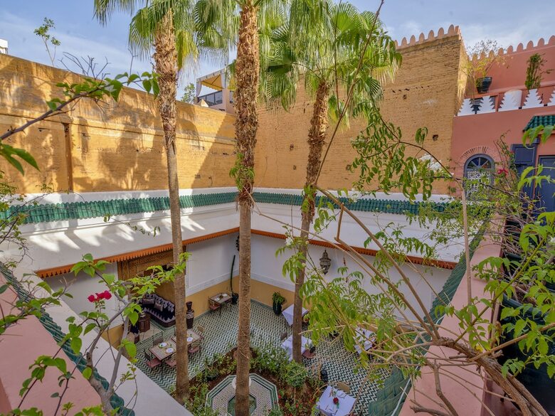 Hotel Palais Tinmel